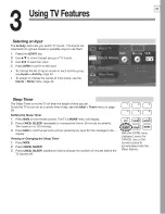 Preview for 21 page of Mitsubishi Electric MB-S65A Owner'S Manual