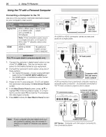 Preview for 26 page of Mitsubishi Electric MB-S65A Owner'S Manual