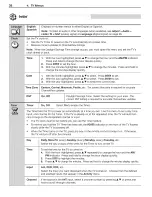 Preview for 38 page of Mitsubishi Electric MB-S65A Owner'S Manual