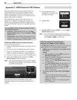 Preview for 66 page of Mitsubishi Electric MB-S65A Owner'S Manual