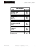 Preview for 11 page of Mitsubishi Electric MC 200 User Manual