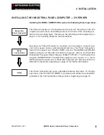 Preview for 13 page of Mitsubishi Electric MC 200 User Manual