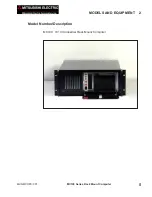 Preview for 9 page of Mitsubishi Electric MC100 Manual