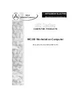 Mitsubishi Electric MC300 User Manual preview