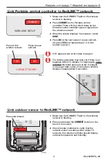 Preview for 3 page of Mitsubishi Electric MCCH1 Installation Manual