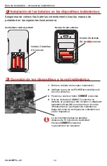 Preview for 14 page of Mitsubishi Electric MCCH1 Installation Manual