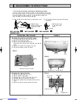 Предварительный просмотр 15 страницы Mitsubishi Electric MCF-A12WV-E1 Service Manual