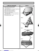 Предварительный просмотр 16 страницы Mitsubishi Electric MCF-A12WV-E1 Service Manual