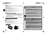 Preview for 12 page of Mitsubishi Electric MCF-GA35VB Operating Instructions Manual