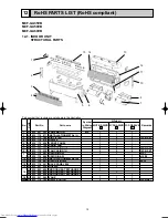 Предварительный просмотр 19 страницы Mitsubishi Electric MCF-GA35VB Service Manual