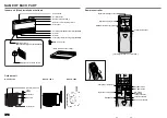 Preview for 4 page of Mitsubishi Electric MCFH-13NV Operation Manual