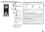 Preview for 7 page of Mitsubishi Electric MCFH-13NV Operation Manual