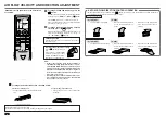 Preview for 8 page of Mitsubishi Electric MCFH-13NV Operation Manual