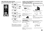 Preview for 9 page of Mitsubishi Electric MCFH-13NV Operation Manual