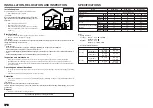 Preview for 12 page of Mitsubishi Electric MCFH-13NV Operation Manual