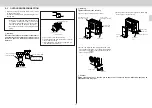 Предварительный просмотр 11 страницы Mitsubishi Electric MCFH-24NV Installation Manual