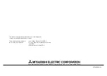 Предварительный просмотр 15 страницы Mitsubishi Electric MCFH-24NV Installation Manual