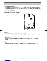 Предварительный просмотр 10 страницы Mitsubishi Electric MCFH-A12WV Service Manual