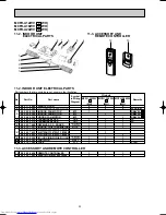 Предварительный просмотр 22 страницы Mitsubishi Electric MCFH-A12WV Service Manual