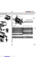 Preview for 3 page of Mitsubishi Electric MCFH-A24WV Installation Manual