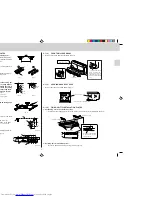 Preview for 5 page of Mitsubishi Electric MCFH-A24WV Installation Manual