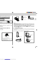 Preview for 7 page of Mitsubishi Electric MCFH-A24WV Installation Manual