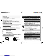 Предварительный просмотр 12 страницы Mitsubishi Electric MCFH-GA35VB Operating Instructions Manual