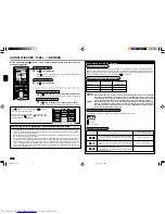 Предварительный просмотр 16 страницы Mitsubishi Electric MCFH-GA35VB Operating Instructions Manual