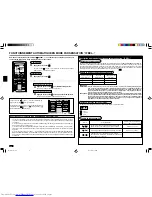 Предварительный просмотр 26 страницы Mitsubishi Electric MCFH-GA35VB Operating Instructions Manual