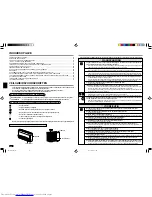 Предварительный просмотр 32 страницы Mitsubishi Electric MCFH-GA35VB Operating Instructions Manual