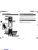 Предварительный просмотр 34 страницы Mitsubishi Electric MCFH-GA35VB Operating Instructions Manual