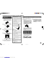 Предварительный просмотр 45 страницы Mitsubishi Electric MCFH-GA35VB Operating Instructions Manual