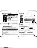 Предварительный просмотр 47 страницы Mitsubishi Electric MCFH-GA35VB Operating Instructions Manual