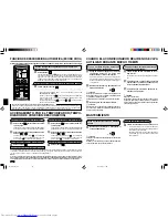 Предварительный просмотр 48 страницы Mitsubishi Electric MCFH-GA35VB Operating Instructions Manual