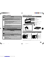 Предварительный просмотр 53 страницы Mitsubishi Electric MCFH-GA35VB Operating Instructions Manual