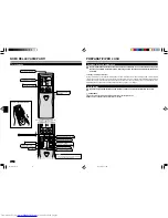 Предварительный просмотр 54 страницы Mitsubishi Electric MCFH-GA35VB Operating Instructions Manual