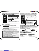 Предварительный просмотр 57 страницы Mitsubishi Electric MCFH-GA35VB Operating Instructions Manual