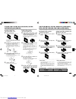 Предварительный просмотр 59 страницы Mitsubishi Electric MCFH-GA35VB Operating Instructions Manual