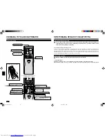 Предварительный просмотр 64 страницы Mitsubishi Electric MCFH-GA35VB Operating Instructions Manual