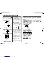 Предварительный просмотр 65 страницы Mitsubishi Electric MCFH-GA35VB Operating Instructions Manual