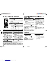 Предварительный просмотр 68 страницы Mitsubishi Electric MCFH-GA35VB Operating Instructions Manual