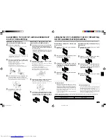 Предварительный просмотр 69 страницы Mitsubishi Electric MCFH-GA35VB Operating Instructions Manual