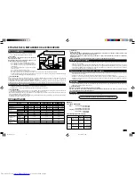 Предварительный просмотр 71 страницы Mitsubishi Electric MCFH-GA35VB Operating Instructions Manual