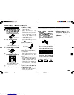 Предварительный просмотр 75 страницы Mitsubishi Electric MCFH-GA35VB Operating Instructions Manual