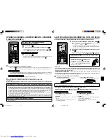 Предварительный просмотр 77 страницы Mitsubishi Electric MCFH-GA35VB Operating Instructions Manual