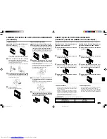 Предварительный просмотр 79 страницы Mitsubishi Electric MCFH-GA35VB Operating Instructions Manual