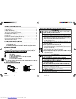 Предварительный просмотр 82 страницы Mitsubishi Electric MCFH-GA35VB Operating Instructions Manual