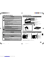 Предварительный просмотр 83 страницы Mitsubishi Electric MCFH-GA35VB Operating Instructions Manual