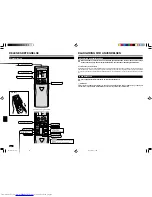 Предварительный просмотр 84 страницы Mitsubishi Electric MCFH-GA35VB Operating Instructions Manual