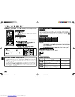 Предварительный просмотр 86 страницы Mitsubishi Electric MCFH-GA35VB Operating Instructions Manual